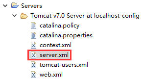tomcat server.xml